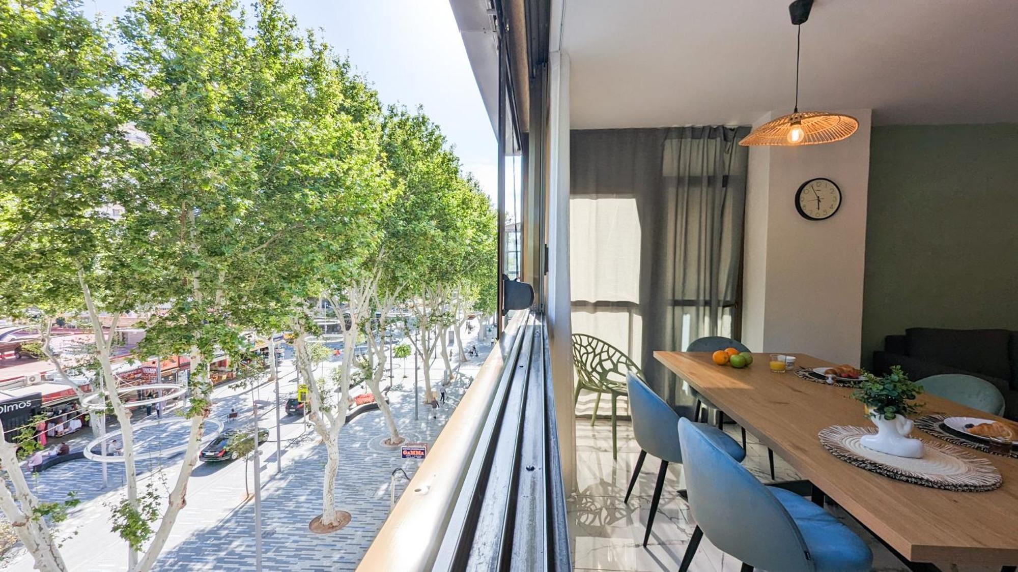 Las Olas 0Ld Town Apartments 貝尼多姆 外观 照片