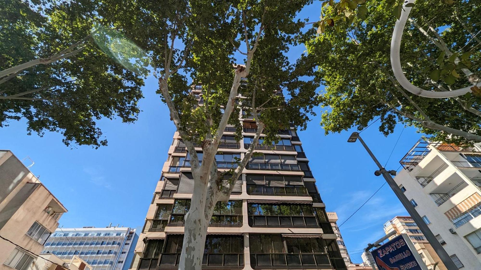 Las Olas 0Ld Town Apartments 貝尼多姆 外观 照片