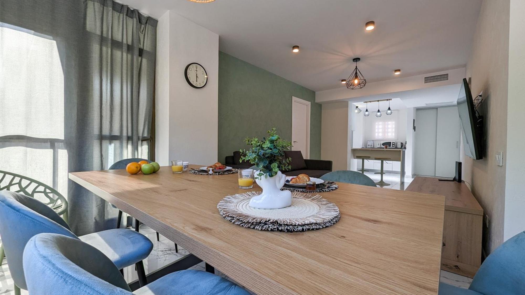 Las Olas 0Ld Town Apartments 貝尼多姆 外观 照片