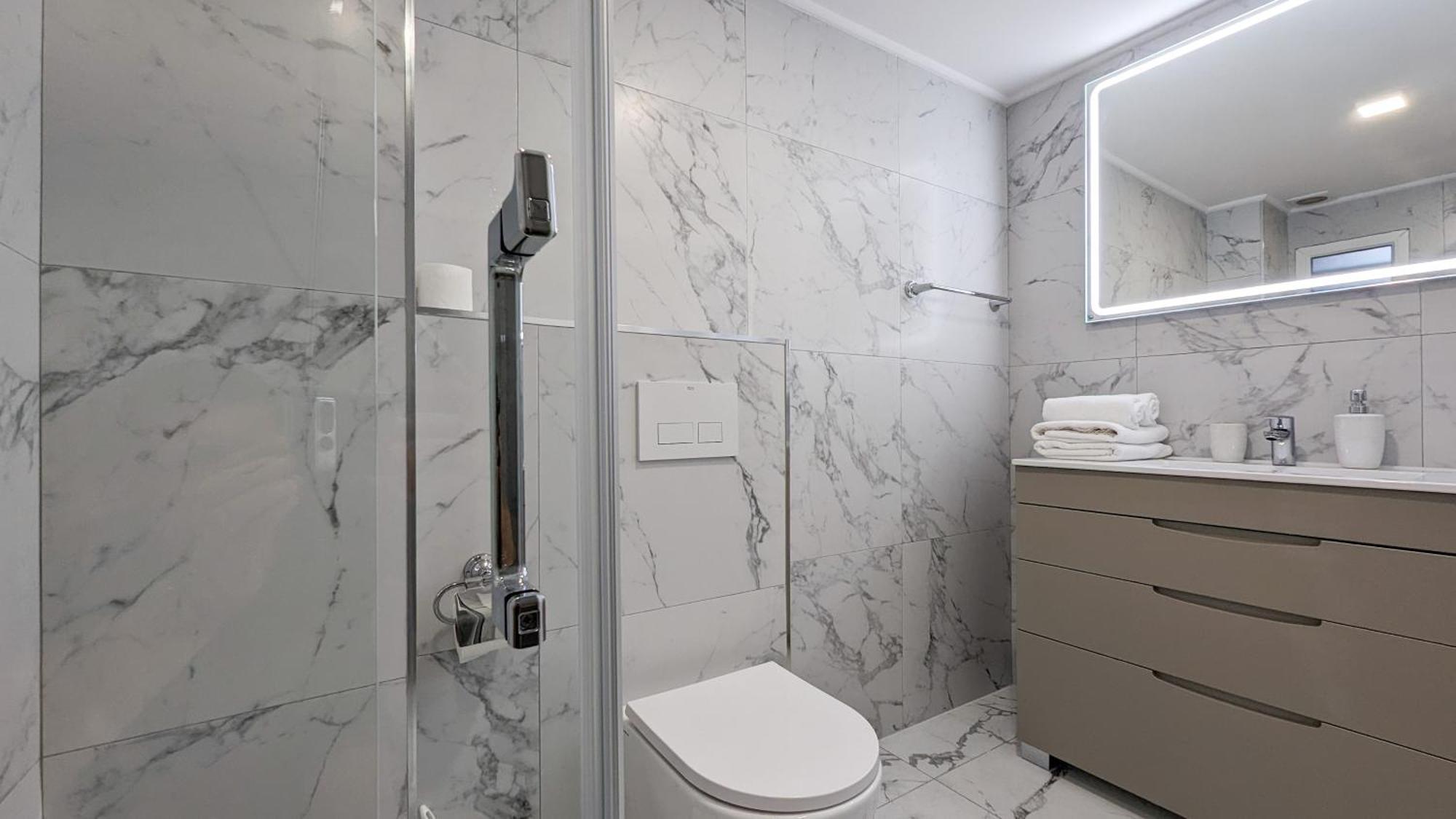 Las Olas 0Ld Town Apartments 貝尼多姆 外观 照片