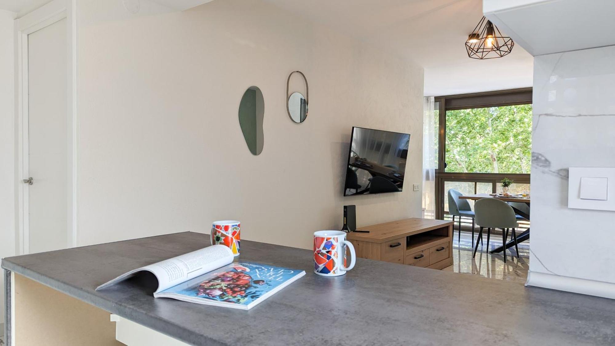 Las Olas 0Ld Town Apartments 貝尼多姆 外观 照片