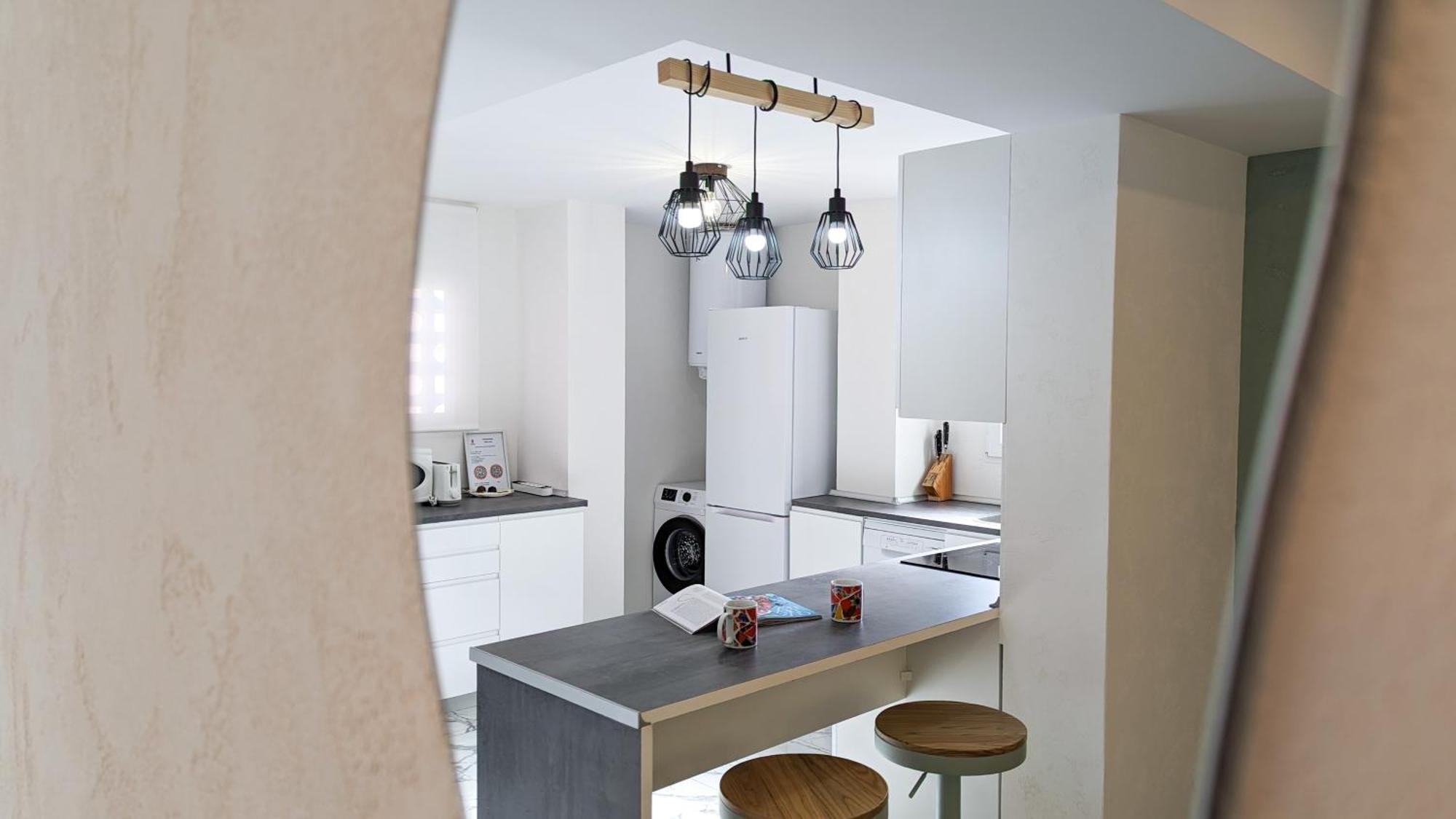 Las Olas 0Ld Town Apartments 貝尼多姆 外观 照片
