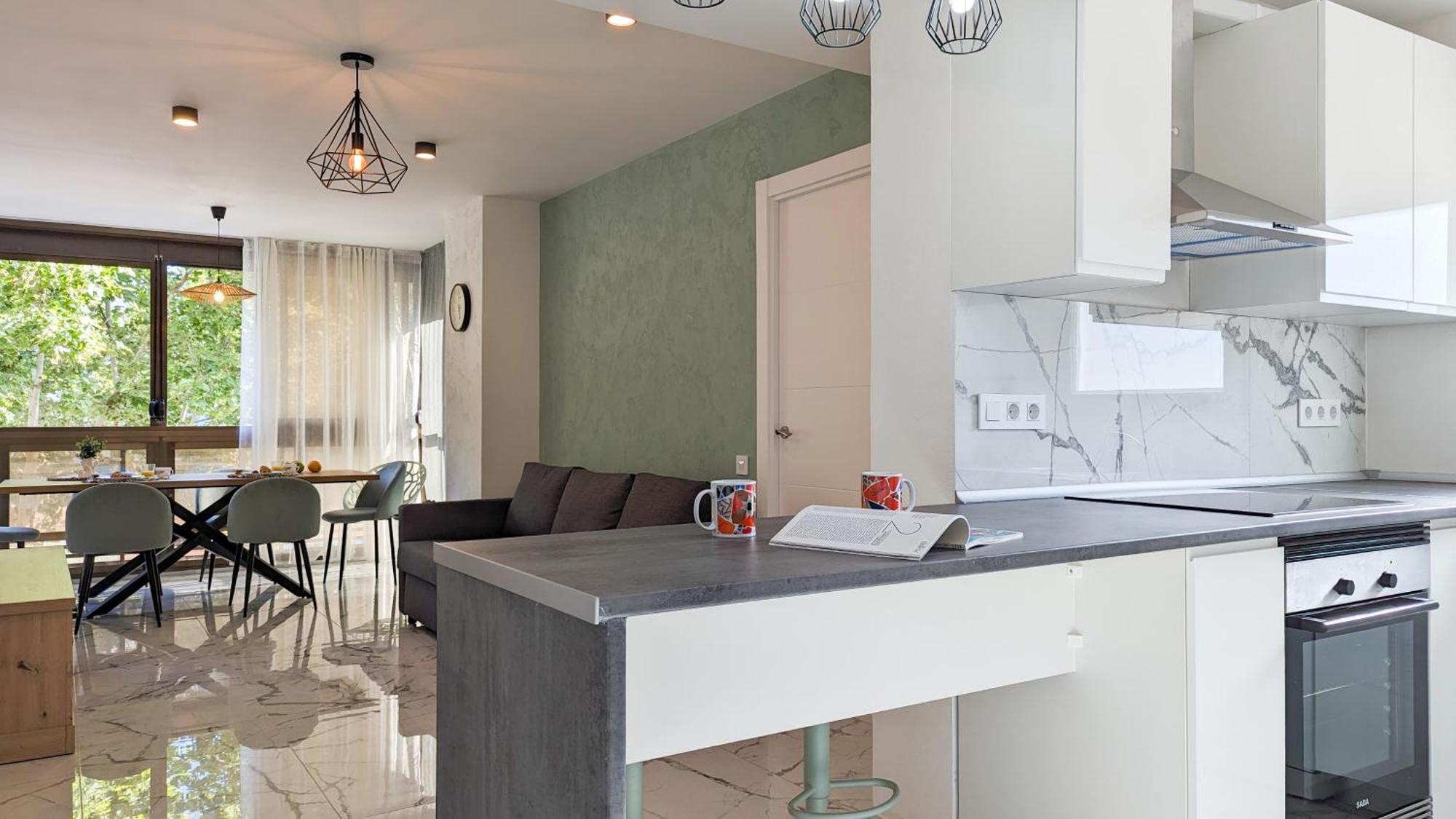 Las Olas 0Ld Town Apartments 貝尼多姆 外观 照片