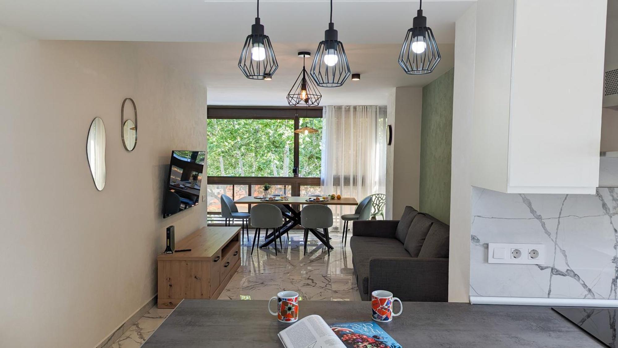 Las Olas 0Ld Town Apartments 貝尼多姆 外观 照片